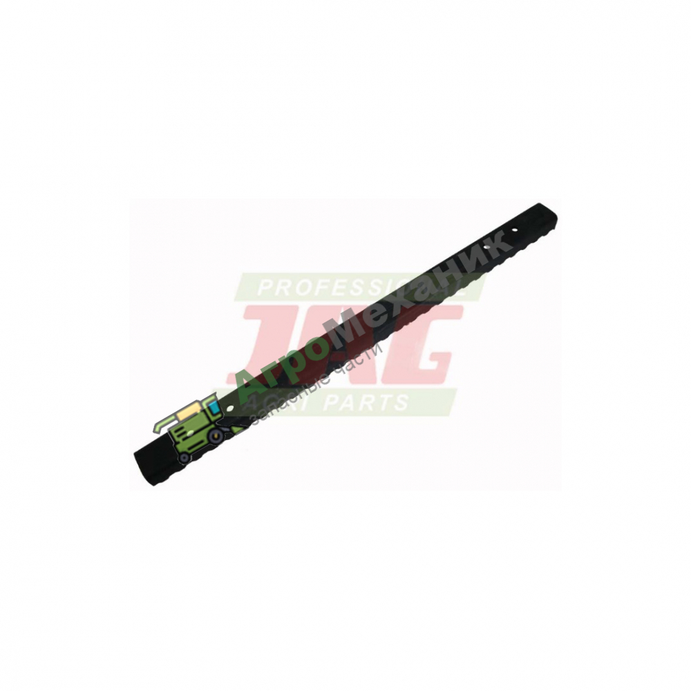 000650713.2 Планка транспортера 682mm наклонной камеры мега208\360\370 [JAG] для JAG по низкой цене