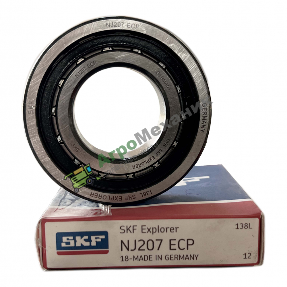 000243436 Подшипник NJ 207 SKF для SKF по низкой цене