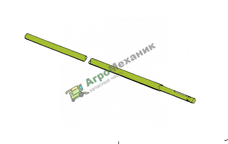 000607970.2 Вал ветров старого образца для Original по низкой цене