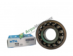 000243373 Подшипник 1306 NTN
