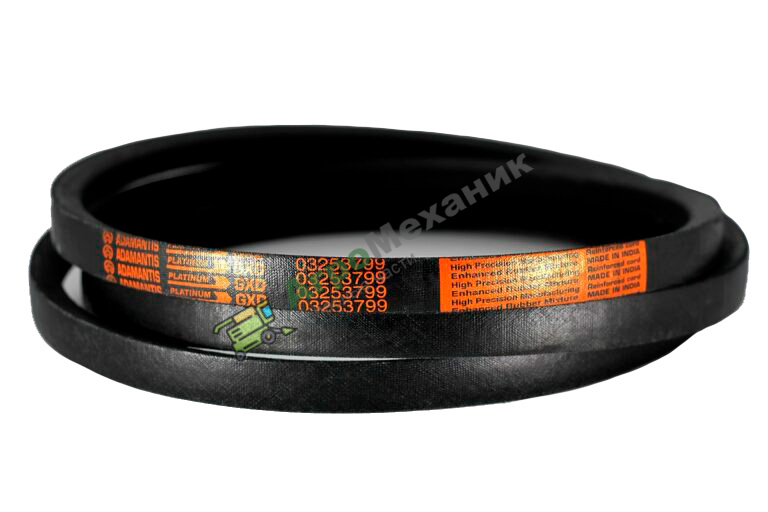 000506671 Ремень привода соломотряса Мега (03253799) Adamantis для Adamantis по низкой цене