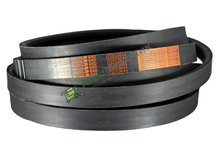 000644368 Ремень привода НК Мега 208-370 ( 03253538) Adamantis для Adamantis по низкой цене