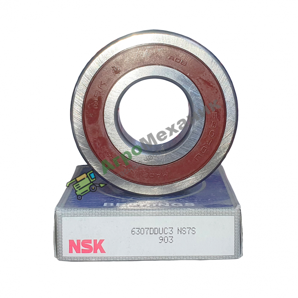000239220 Подшипник радиальный 6307 2RS C3 NSK для NSK по низкой цене