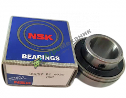 000610448.0 Подшипник сферический 206 [NSK]
