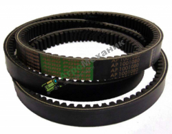 000603380.0 Ремень вентилятора, зубчатый AP 1001080 [Optibelt]