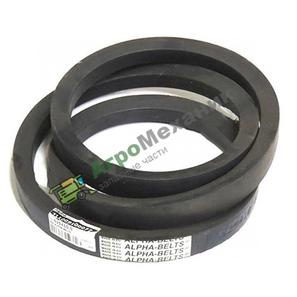 000603337.0 Ремень привода верхнего вариатора ветров 1НВ [Оригинал] для Alpha Belts по низкой цене