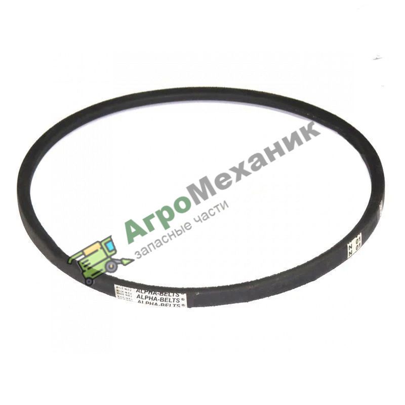 000621903.0 Ремень компрессора кондиционера OM906LA [Alpha Belts] для Alpha belts по низкой цене