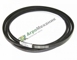 000821734.0 Ремень отсекателя OM906LA от НШ 1НВ [Alpha Belts]