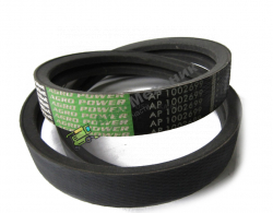 000629769.0 Ремень привода выгрузки OM366LA 147кВт AP 1002699 [Optibelt]