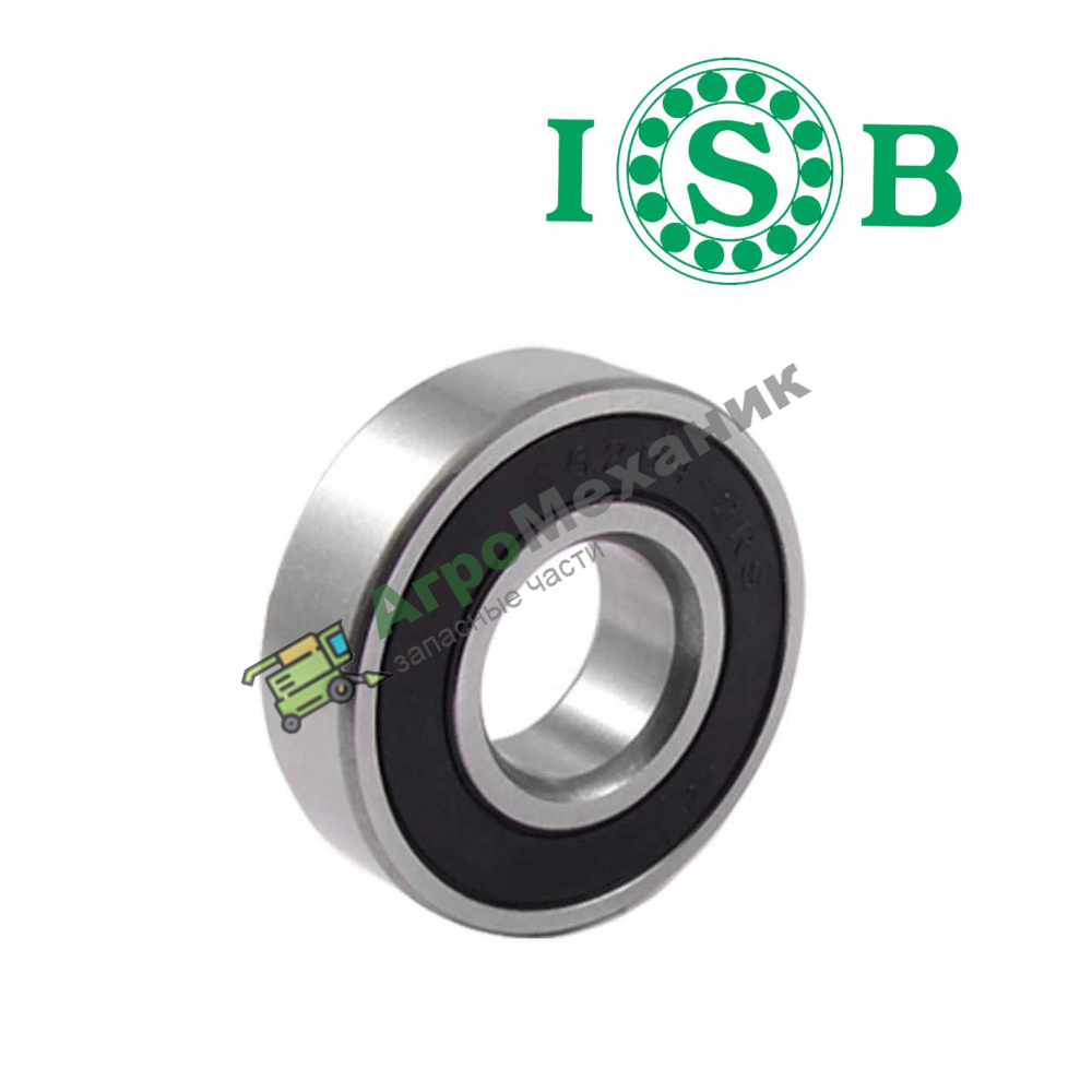 000215540.0 Подшипник 6204 C3 [ISB] для ISB по низкой цене