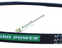 000656028.0 Ремень привода гидронасоса OM906LA AP 1003335 [Optibelt]