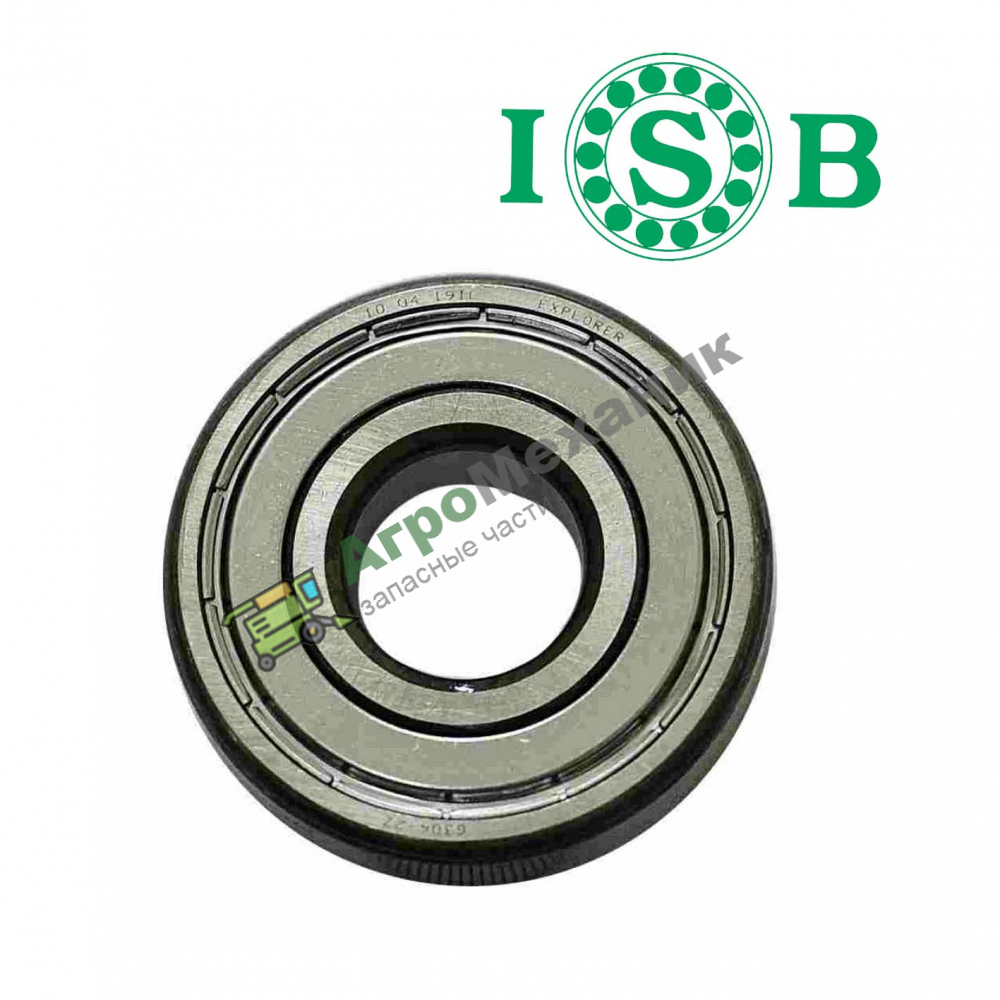 000244284.0 Подшипник 6304 C3 [ISB] для ISB по низкой цене