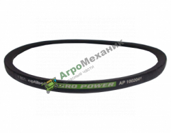 000621903.0 Ремень компрессора кондиционера OM906LA AP 1002041 [Optibelt]