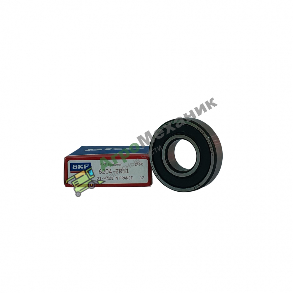 000215540 Подшипник 6204 2RS С3 SKF для SKF по низкой цене