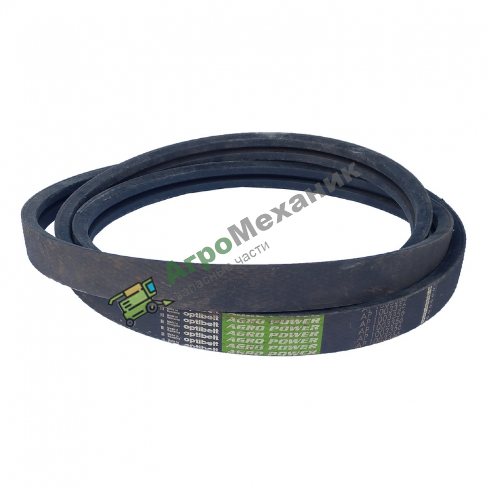 000061700.1 Ремень 2HB AP 1003356 [Optibelt] для Optibelt по низкой цене