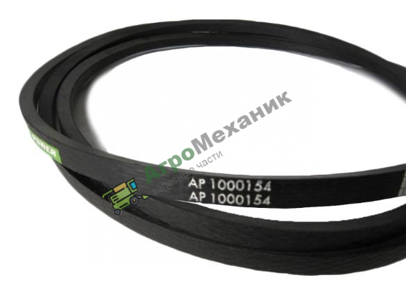 000821734.0 Ремень отсекателя OM906LA от НШ 1НВ AP 1000154 [Optibelt] для Optibelt по низкой цене