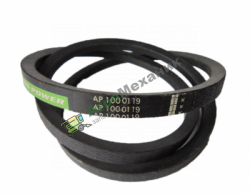 000545668.0 Ремень привода отсекателя (привод от двигателя) 1НВ AP 1000119 [Optibelt]