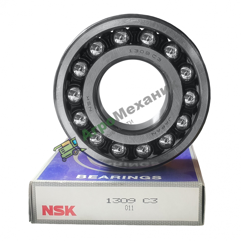 000215944 Подшипник 1309 С3 (на измельчитель Тукано/лексион) NSK для NSK по низкой цене