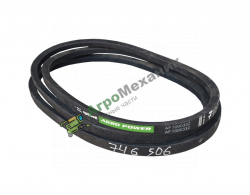 000746506.0 Ремень привода ветров Lexion 5 6 7 серия AP 1000332 [Optibelt]