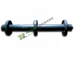 000650696.2 Каталка наклонной камеры (3 диска)