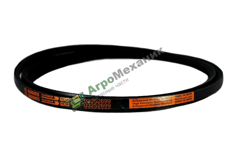 000821734 Ремень отсекателя привода гидравлический ОМ906 03252699 Adamantis для Adamantis по низкой цене