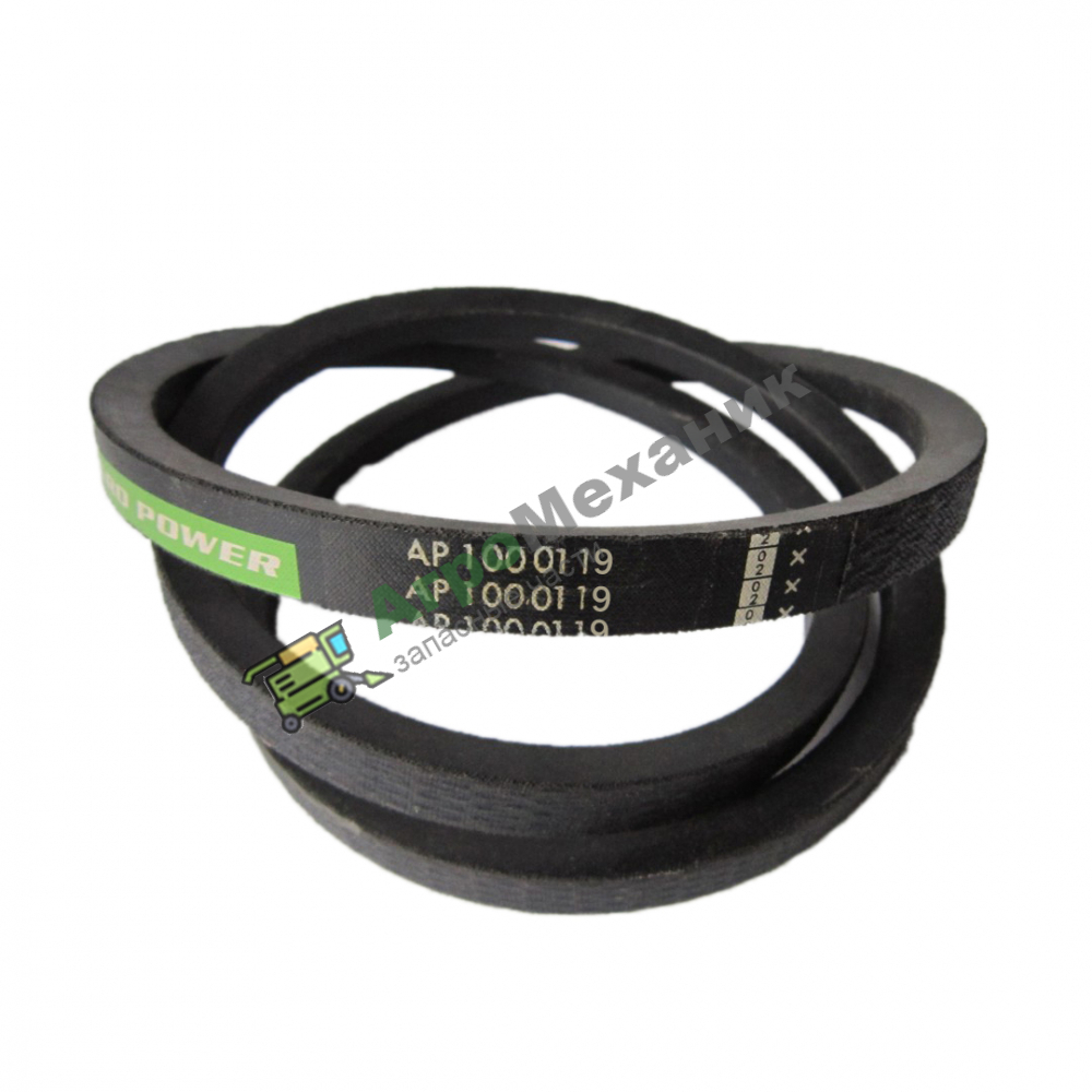 000545668.0 Ремень привода отсекателя (привод от двигателя) 1НВ AP 1000119 [Optibelt] для Optibelt по низкой цене