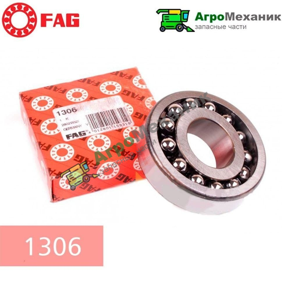 000243373 Подшипник 1306 FAG для FAG по низкой цене