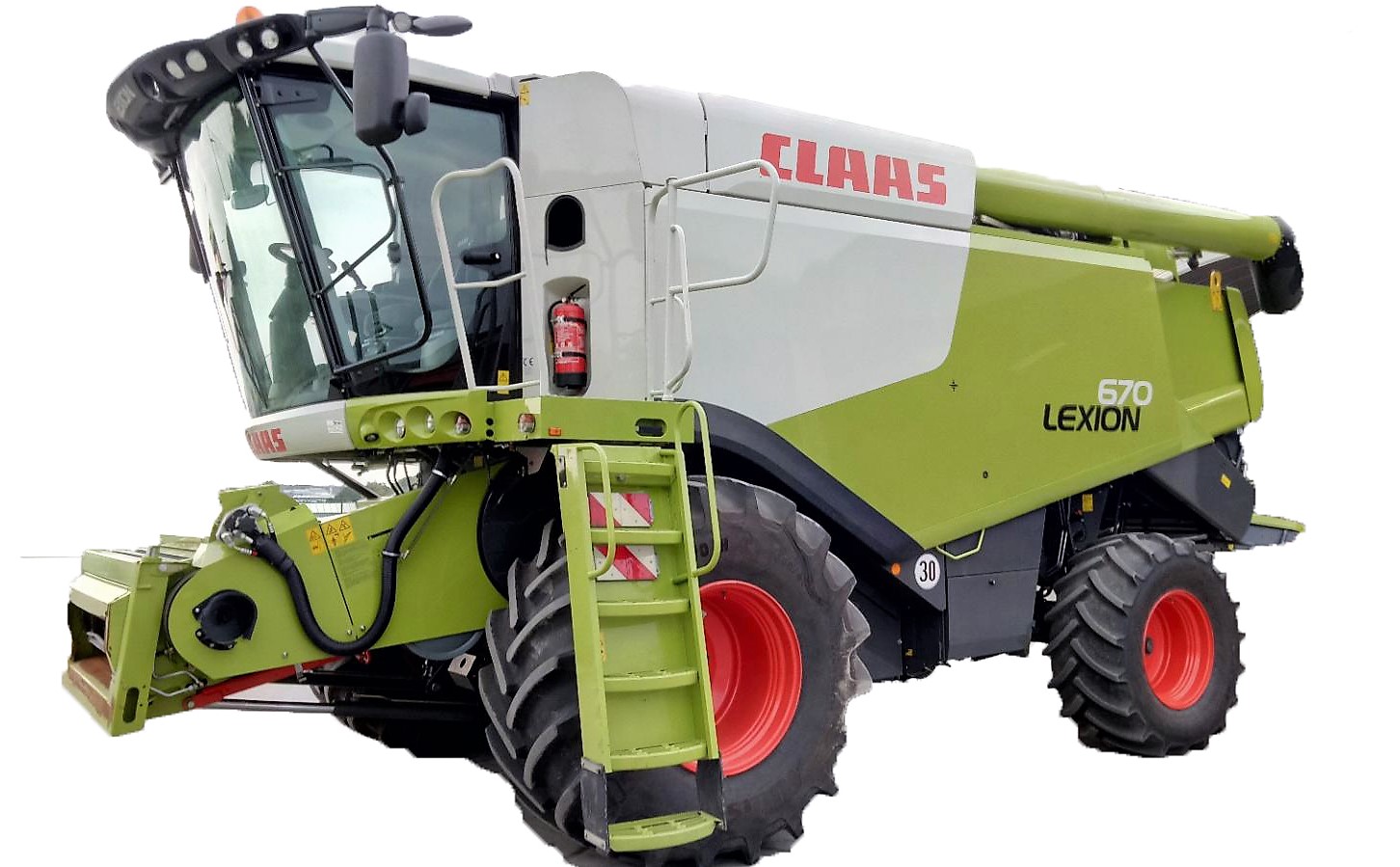 Lexion 6 серии