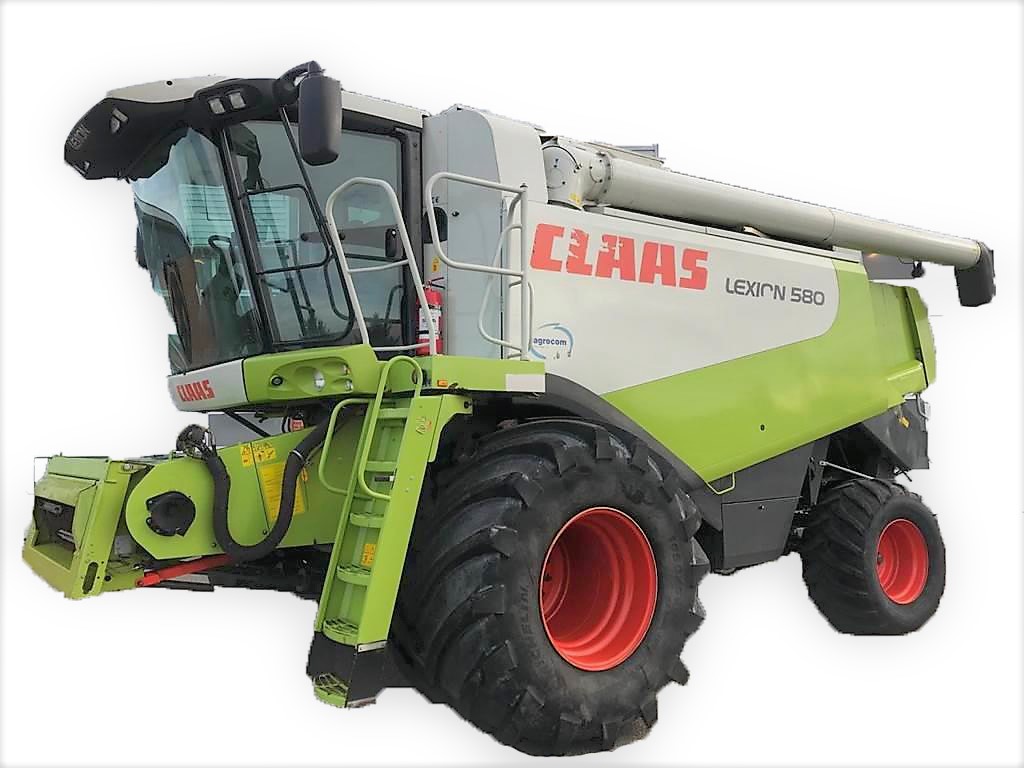 Lexion 5 серии