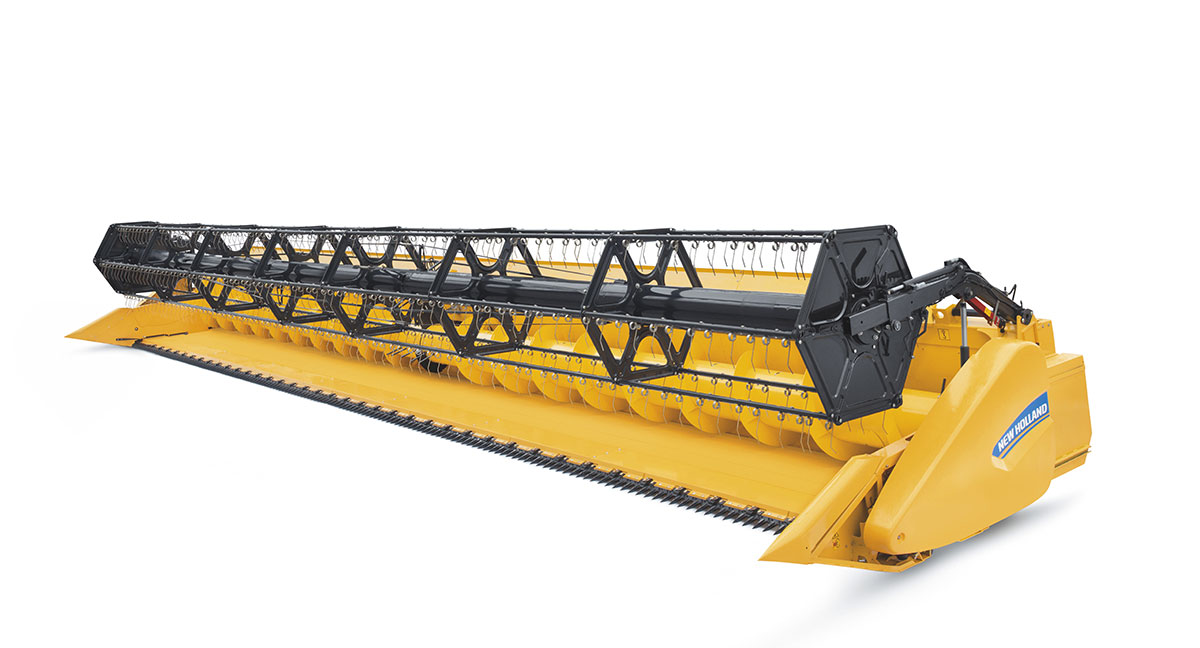 Жатка New holland