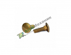 000237465 Болт шестигранный М6х20 ( крепления глазка жатки) Original