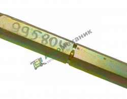 000995804 Вал шестигранный Конспид Original
