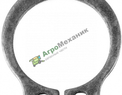 000235156 Кольцо стопорное наружное С17х1 Аналог