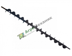 000678297 Шнек колосовой элеватора Мега (он же 646778) Аналог
