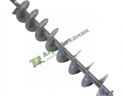 000543092 Шнек наклонный зенитки (загрузной) мега 350, 360, 370 Original