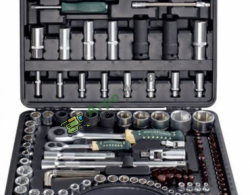 Набор торцевых головок и вставок RockForce RF-41082-5 (108 предметов) 