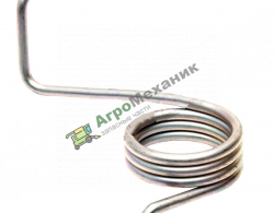 000525783 Пружина кручения (автоконтур жатки) Аналог