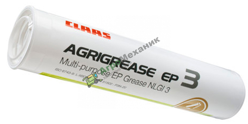 000000001 Смазка Claas AGRIGREASE EP3 Original для Original по низкой цене